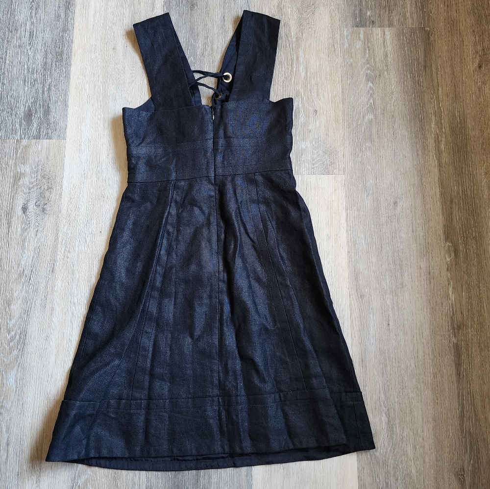 J.CREW LINEN DRESS - Picture 9 of 13